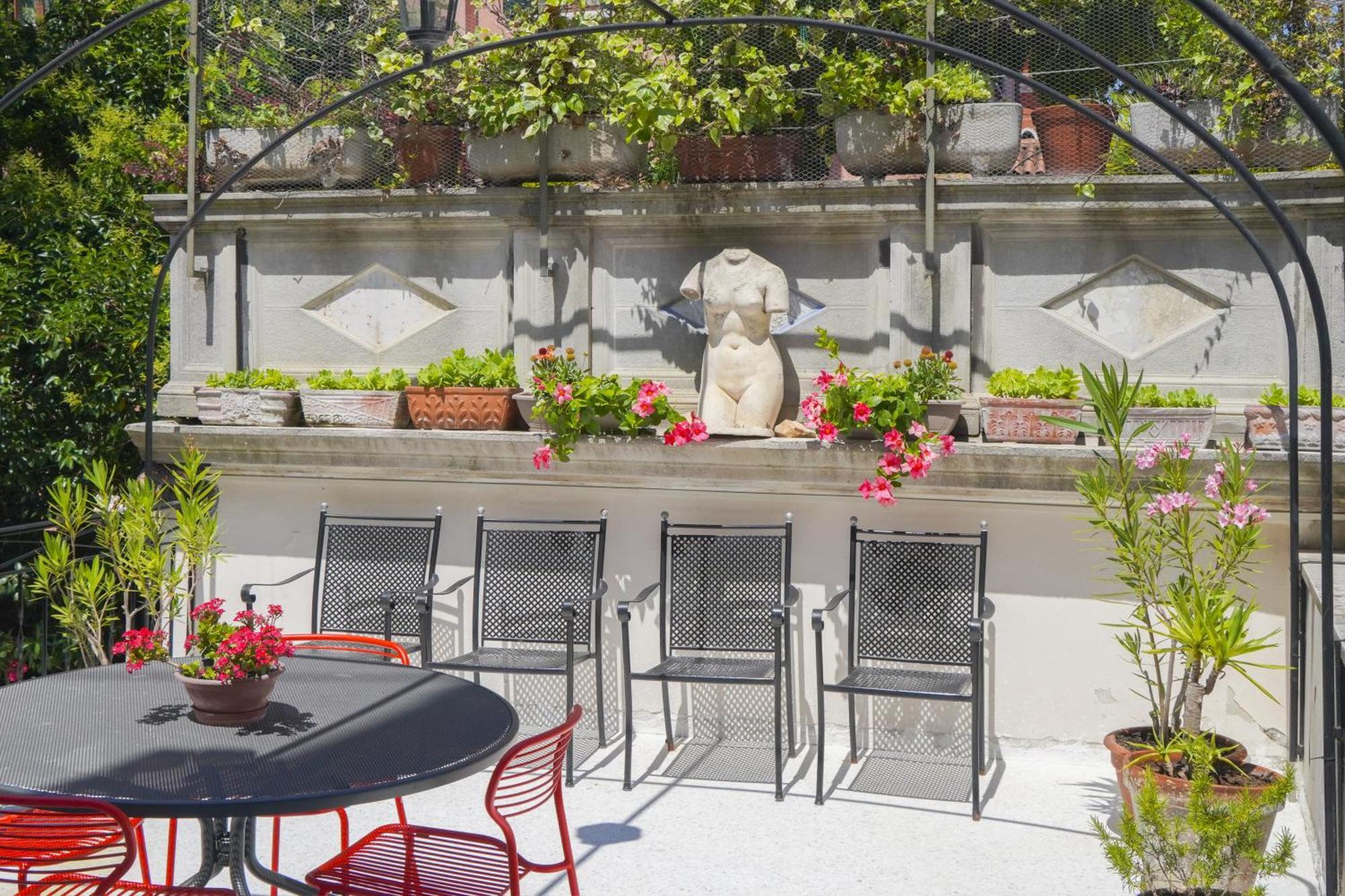 Family With Terrace * Veneza