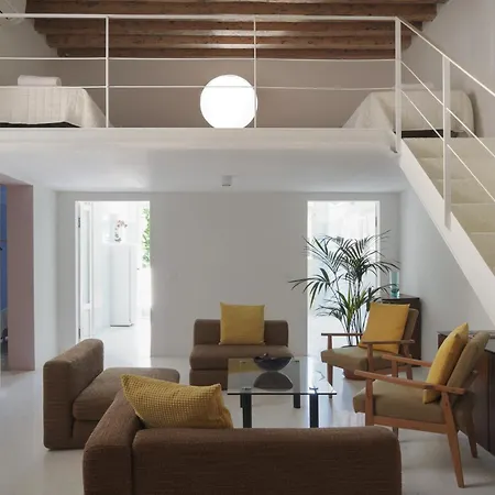 Family Apartment With Terrace Veneza Exterior foto