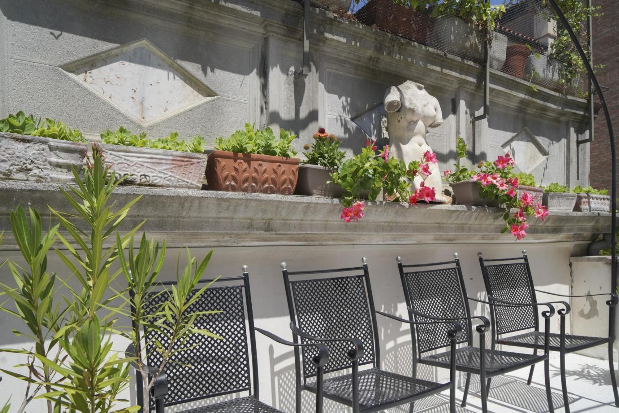 Apartment Family With Terrace Historical Center