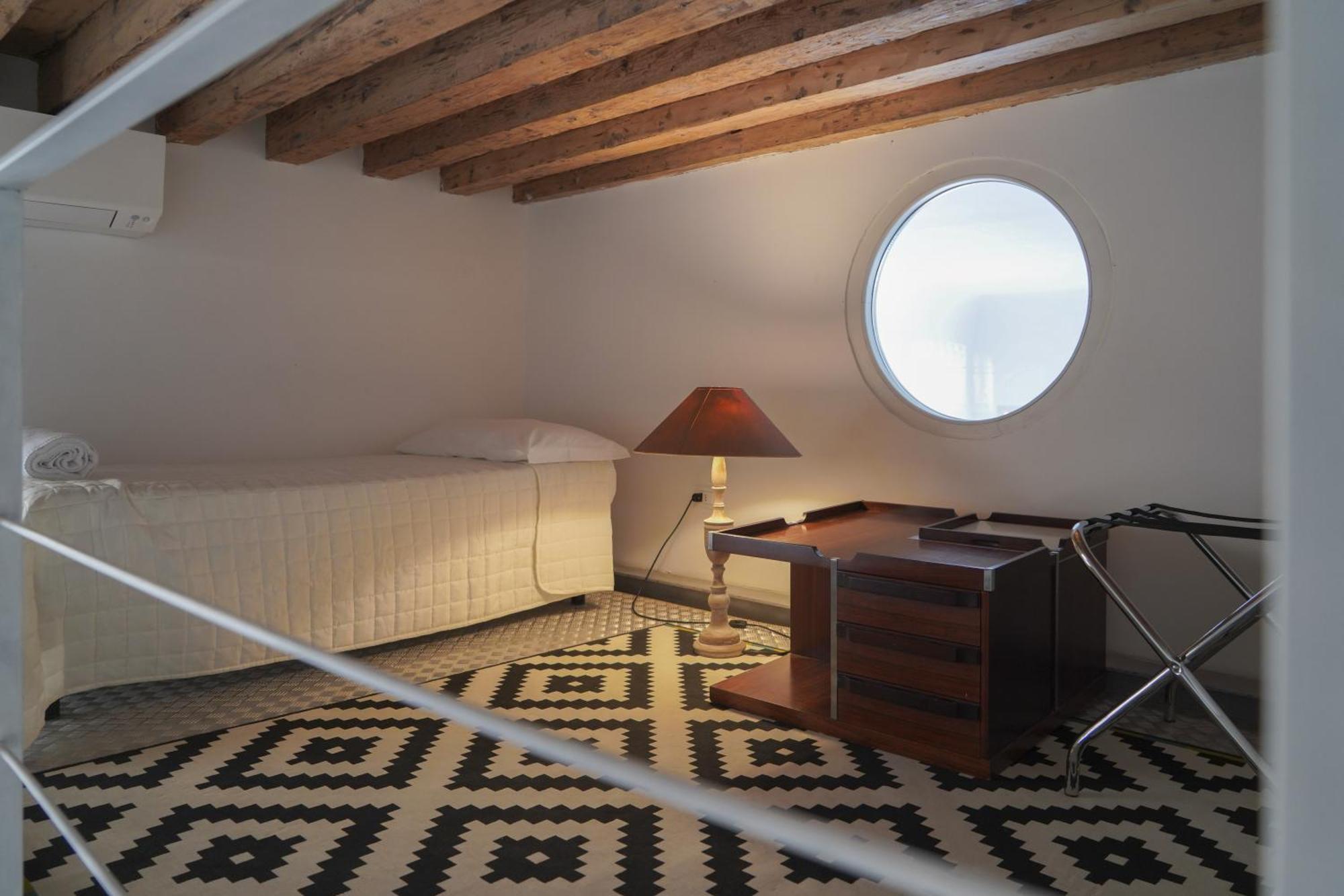 Family With Terrace Historical Center Apartment Venice